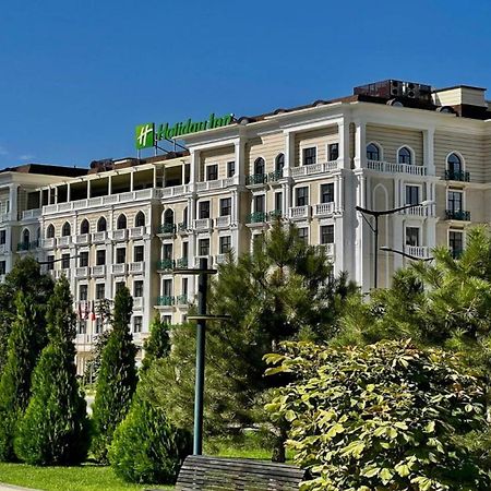 Holiday Inn Tashkent City By Ihg Exterior foto