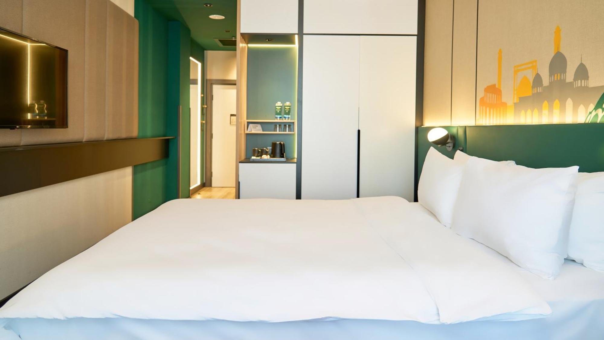 Holiday Inn Tashkent City By Ihg Exterior foto